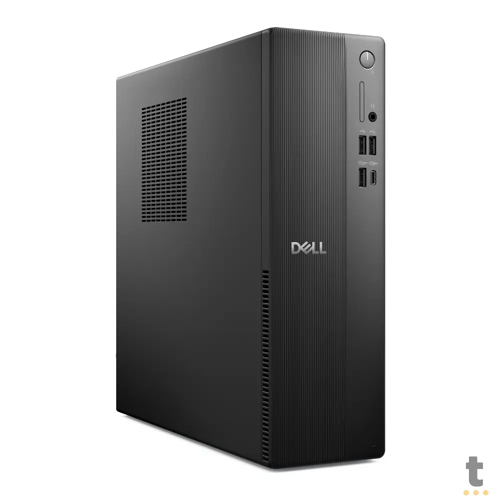 Computador Dell ECS1250 SFF Intel I3-14100 8Gb 512Gb Ssd W11 Pro Truedata